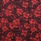 1 Yard Hibiscus Tapa Print Polyester Fabric for Crafts, Apparel, and Home Décor 60 Inch Width